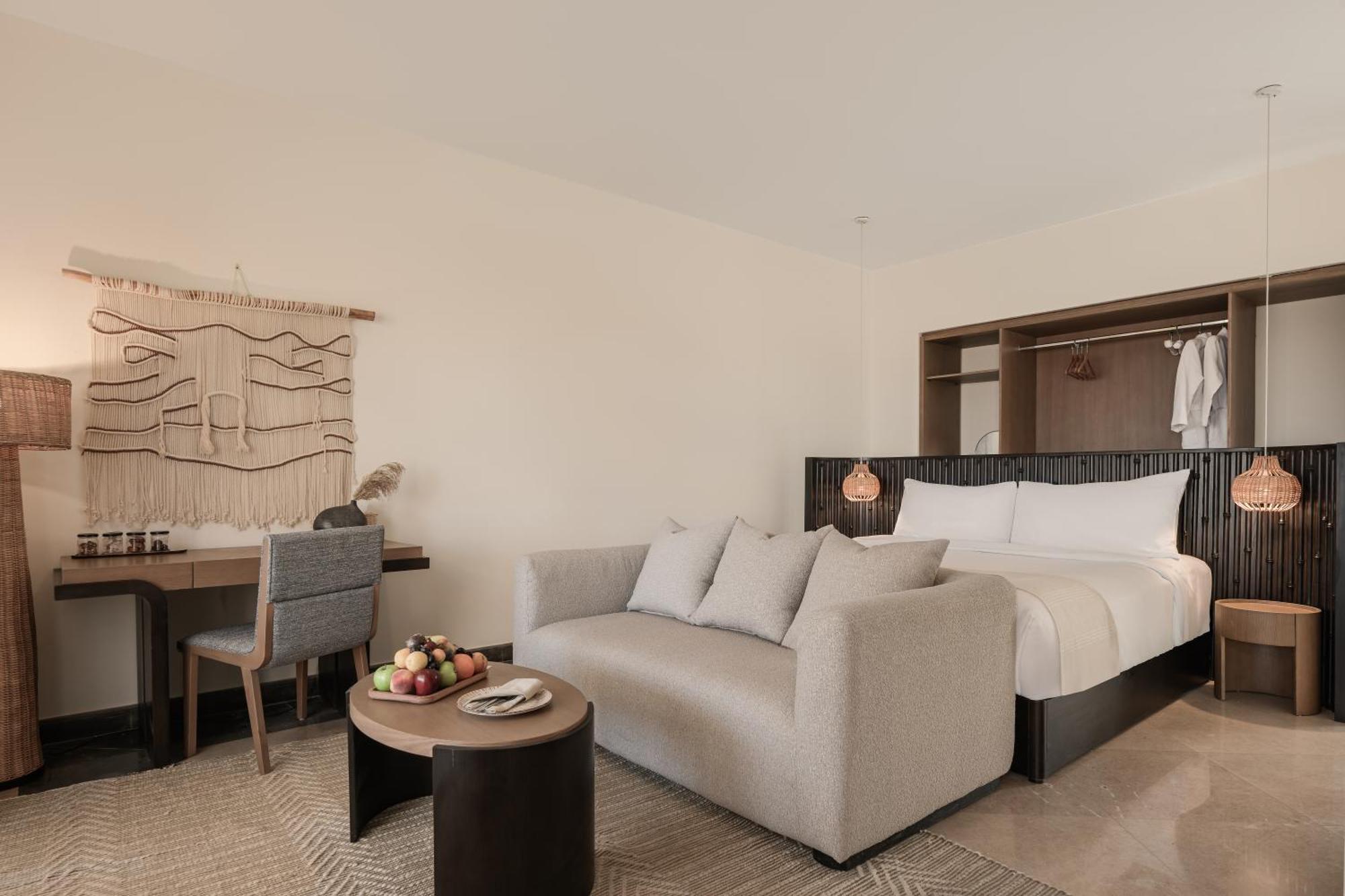 The Zen Wellness Resort Aswan Exterior photo
